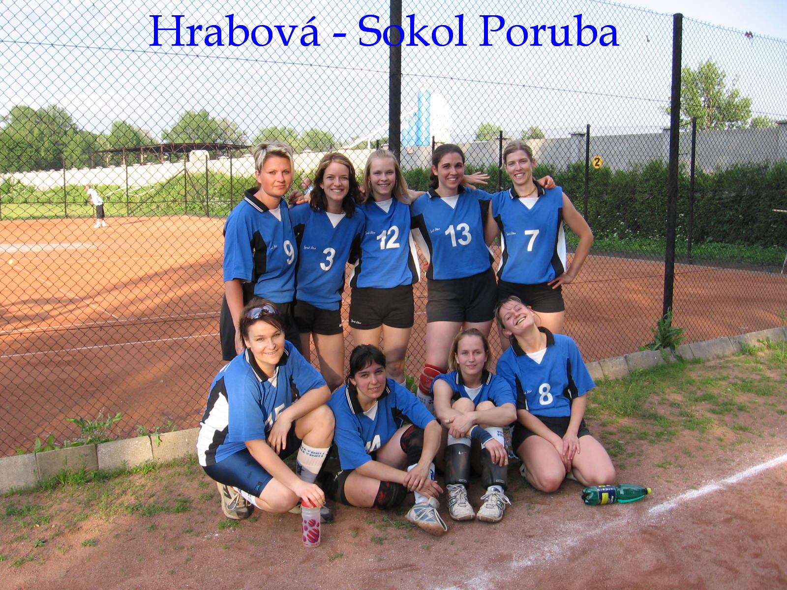 Sokol Poruba - Hrabová 14.6.2006 - 32